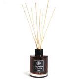 120ml Reed Diffuser - White Strawberry & Blackberry - Hira Online