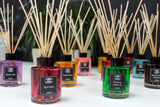 120ml Reed Diffuser - White Strawberry & Blackberry - Hira Online