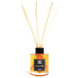 120ml Reed Diffuser - Orange & Melon - Hira Online