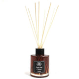 120ml Reed Diffuser - Ginger Stem & Walnut - Hira Online