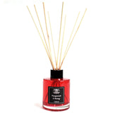 120ml Reed Diffuser - Pomegranate & Nutmeg - Hira Online