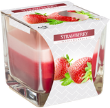 Rainbow Jar Candle - Strawberry - Hira Online