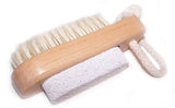 Brush Scrub & Scrape - Brush & Stone