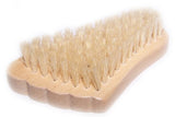 Brush Scrub & Scrape - Mini Foot Shaped Brush