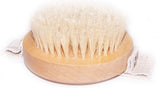 Brush Scrub & Scrape - Hand Grip Serious Body Scrub Brush