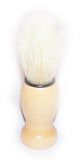 Brush Scrub & Scrape - Old Fashioned Shaving Brush