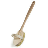 Brush Scrub & Scrape - Long Handle Body Brush