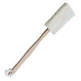 Brush Scrub & Scrape - Loofah Long Handle Brush