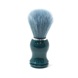 Brush Scrub & Scrape - Posh Shaving Brush - Blue - Hira Online