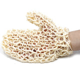 Sisal Sponge and Scrub - Exfoliating Glove - Hira Online