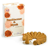 Stamford Premium Incense Cones - Frankincense