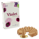 Stamford Premium Incense Cones - Violet