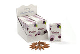 Stamford Premium Incense Cones - Violet - Hira Online