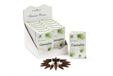 Stamford Premium Incense Cones - Cannabis - Hira Online