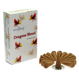 Stamford Premium Incense Cones - Dragons Blood