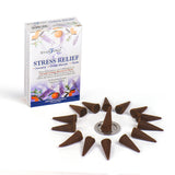 Stamford Premium Incense Cones - Stress Relief - Hira Online