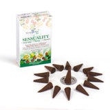 Stamford Premium Incense Cones - Sensuality - Hira Online