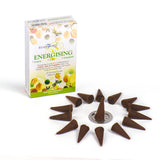 Stamford Premium Incense Cones - Energising - Hira Online