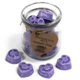 Soywax Melts Jar - Lavender Fields - Hira Online