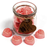 Soywax Melts Jar - Classic Rose - Hira Online