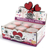 Soywax Melts Jar - Classic Rose - Hira Online