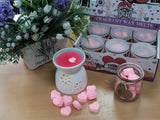 Soywax Melts Jar - Classic Rose - Hira Online