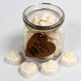 Soywax Melts Jar - White Musk - Hira Online