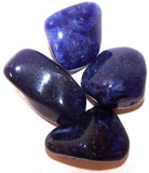 24x L Tumble Stones - Sodalite - Hira Online