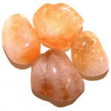 24x L Tumble Stones - Citrine - Brazil - Hira Online