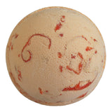 Tropical Paradise Coco Bath Bomb - Papaya - Hira Online