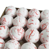 Tropical Paradise Coco Bath Bomb - Strawberry - Hira Online