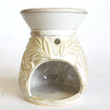 Yin-Yang Value Venetian Round Scroll Design Oil Burner - Hira Online