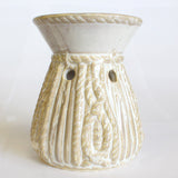 Yin-Yang Value Venetian Round Rope Design Oil Burner - Hira Online