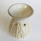 Yin-Yang Value Venetian Round Rope Design Oil Burner - Hira Online